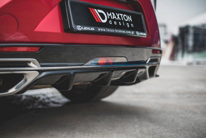 Maxton Design - REAR VALANCE LEXUS LC 500 (2017-)