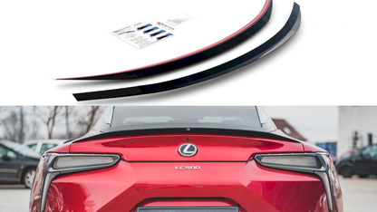 Maxton Design - SPOILER CAP LEXUS LC 500 (2017-)