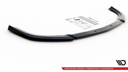 Maxton Design - FRONT SPLITTER V2 MERCEDES AMG GT 53 4-DOOR COUPE (2018-)