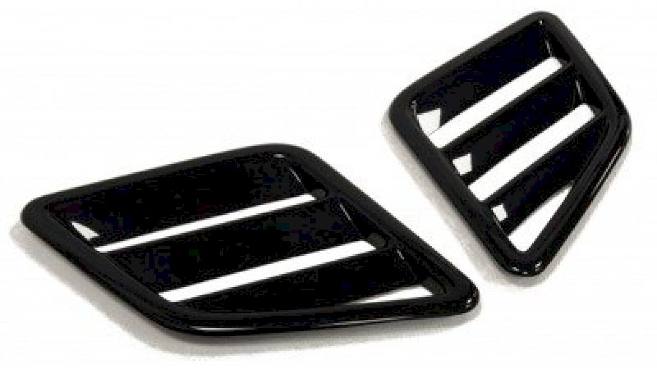 Maxton Design - BONNET VENTS UNIVERSAL