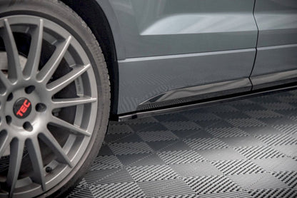 Maxton Design - SIDE SKIRTS DIFFUSERS CUPRA ATECA (2018-)