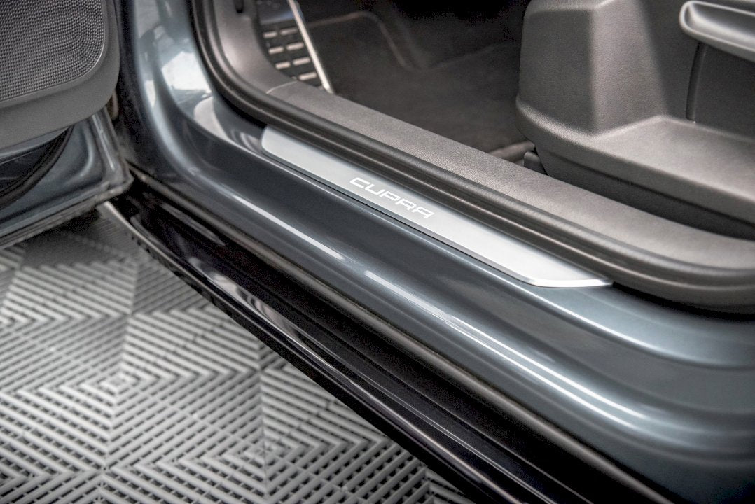 Maxton Design - SIDE SKIRTS DIFFUSERS CUPRA ATECA (2018-)