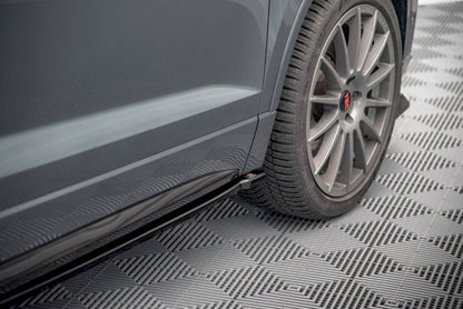 Maxton Design - SIDE SKIRTS DIFFUSERS CUPRA ATECA (2018-)