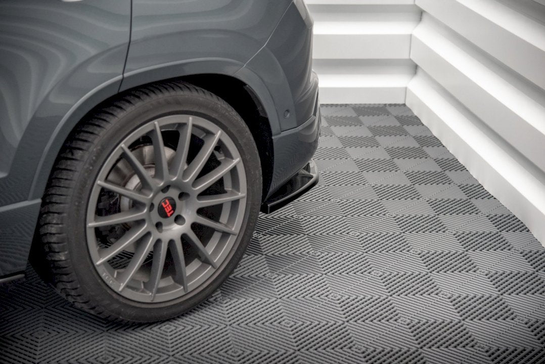 Maxton Design - REAR SIDE SPLITTERS CUPRA ATECA (2018-)