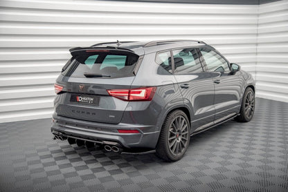 Maxton Design - REAR SIDE SPLITTERS CUPRA ATECA (2018-)