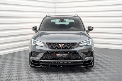 Maxton Design - FRONT SPLITTER V1 CUPRA ATECA (2018-)