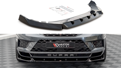 Maxton Design - FRONT SPLITTER V1 CUPRA ATECA (2018-)