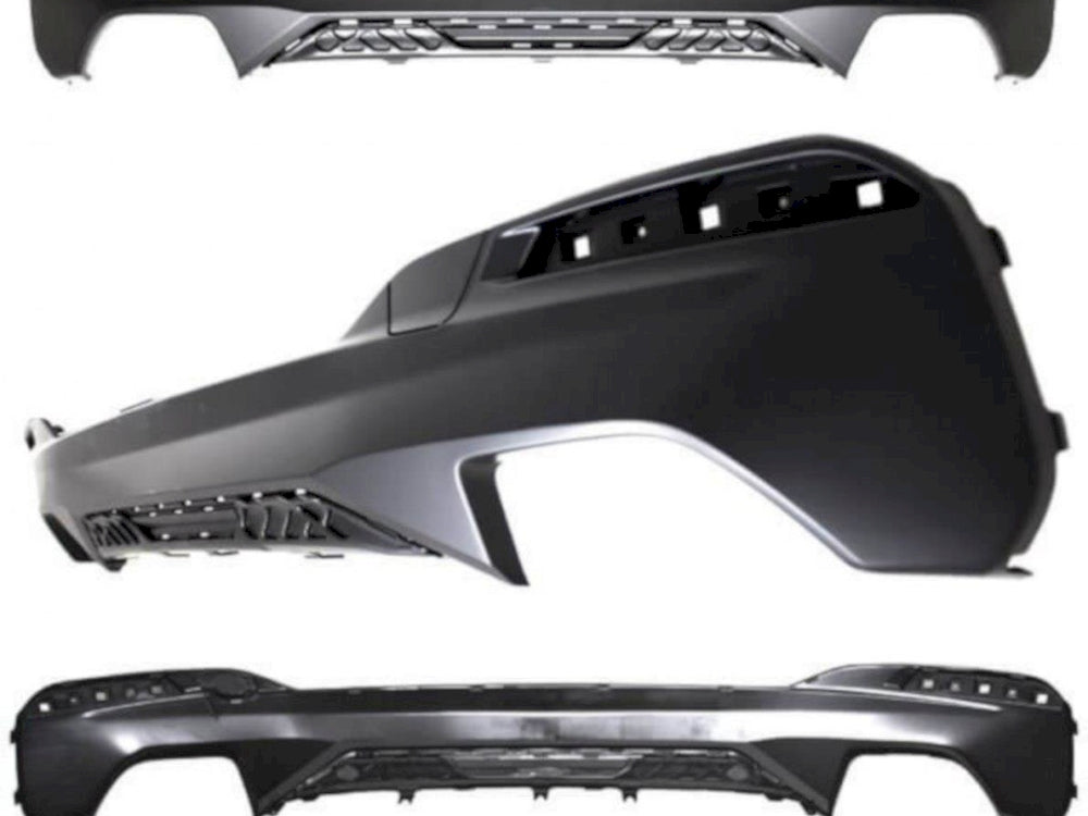 Maxton Design - REAR VALANCE SPORT-PERFORMANCE BMW 5ER G30 M-SPORT (2017-)