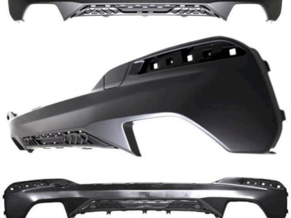 Maxton Design - REAR VALANCE SPORT-PERFORMANCE BMW 5ER G30 M-SPORT (2017-)