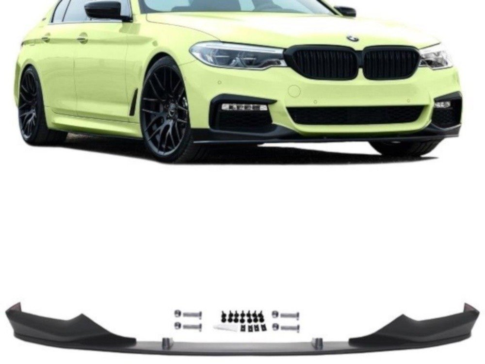 Maxton Design - FRONTSPOILER SPORT- PERFORMANCE BMW 5 G30 G31 M-SPORT (2017-2020)