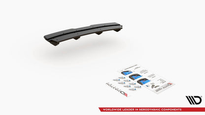Maxton Design - STREET PRO DURABILITY REAR DIFFUSER BMW M135I F20 (2011-2015)