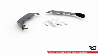Maxton Design - FLAPS VOLKSWAGEN GOLF GTI / GTE / R-LINE MK8