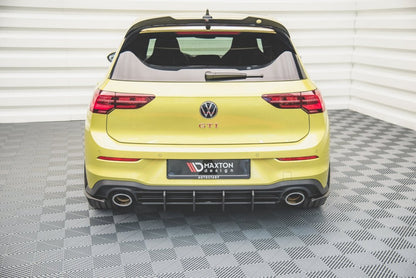 Maxton Design - STREET PRO REAR SIDE SPLITTERS VW GOLF 8 GTI CLUBSPORT (2020-)