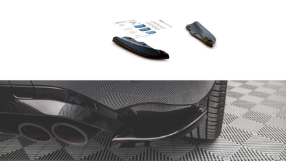 Maxton Design - REAR SIDE SPLITTERS CUPRA FORMENTOR (2020-2024)