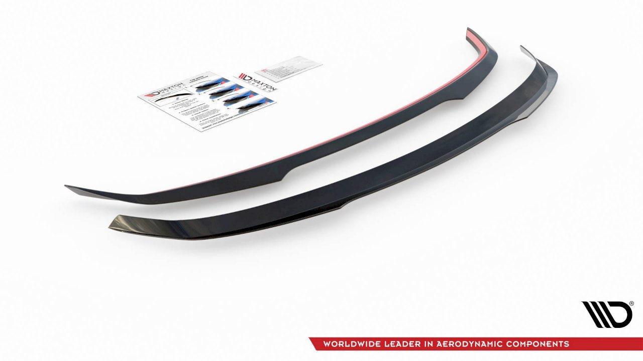 Maxton Design - SPOILER CAP CUPRA FORMENTOR (2020-2024)
