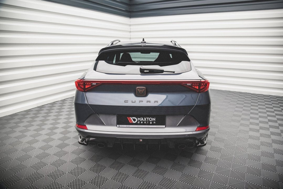 Maxton Design - SPOILER CAP CUPRA FORMENTOR (2020-2024)