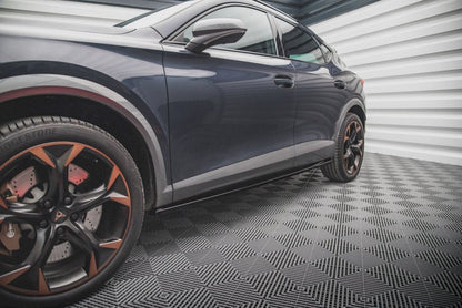 Maxton Design - SIDE SKIRTS DIFFUSERS CUPRA FORMENTOR (2020-2024)