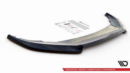 Maxton Design - FRONT SPLITTER V3 CUPRA FORMENTOR (2020-2024)