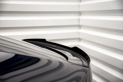 Maxton Design - SPOILER CAP BMW 6 GT G32 M-PACK (2017-)