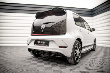 Maxton Design - STREET PRO REAR DIFFUSER VW UP GTI