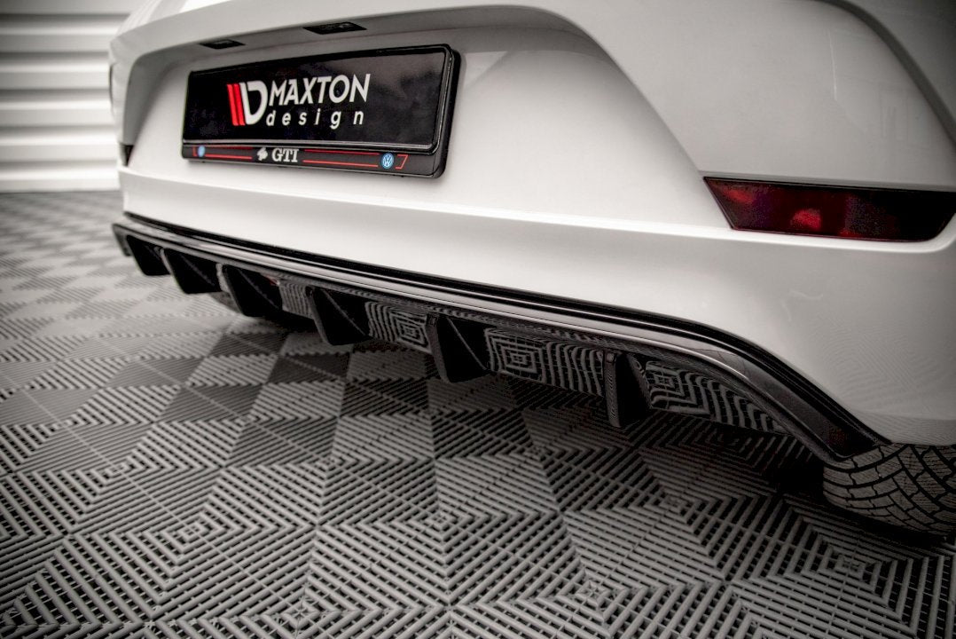 Maxton Design - REAR VALANCE VW UP GTI