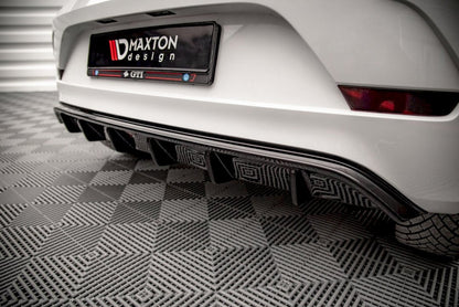 Maxton Design - REAR VALANCE VW UP GTI