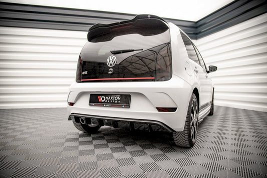 Maxton Design - REAR VALANCE VW UP GTI