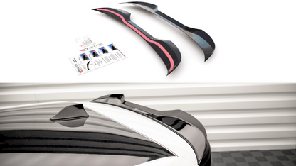 Maxton Design - SPOILER CAP VW UP GTI