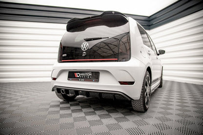 Maxton Design - SPOILER CAP VW UP GTI