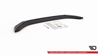 Maxton Design - FRONT SPLITTER VW UP GTI