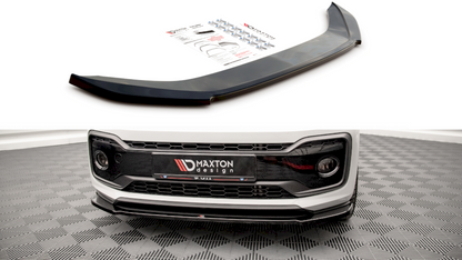 Maxton Design - FRONT SPLITTER VW UP GTI