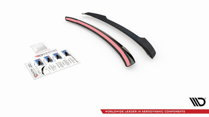 Maxton Design - SPOILER CAP MERCEDES C ESTATE S205 (2014-2018)