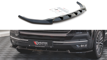 Maxton Design - FRONT SPLITTER V1 VW T6.1