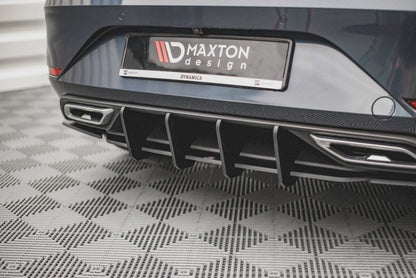 Maxton Design - STREET PRO SEAT LEON FR HATCHBACK MK4 (2020-)