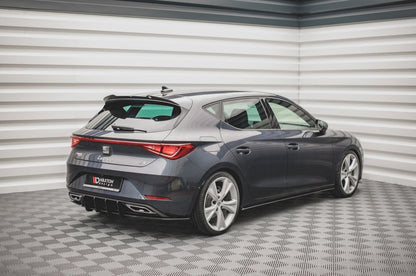 Maxton Design - STREET PRO SEAT LEON FR HATCHBACK MK4 (2020-)