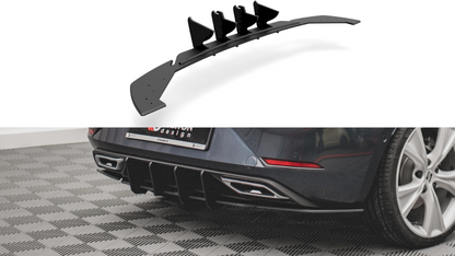 Maxton Design - STREET PRO SEAT LEON FR HATCHBACK MK4 (2020-)