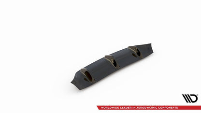 Maxton Design - REAR VALANCE MERCEDES AMG E53 COUPE C238 (2018-2020)