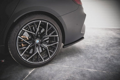Maxton Design - REAR SIDE SPLITTERS V2 BMW M8 GRAN COUPE F93 (2019-2022)