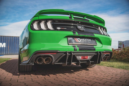 Maxton Design - STREET PRO RACING DURABILITY STREET PRO FORD MUSTANG GT MK6 FACELIFT (2017-)