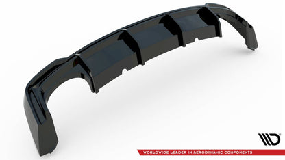 Maxton Design - REAR VALANCE AUDI RS6 C8 / RS7 C8