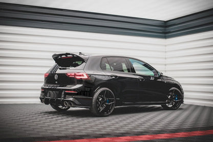 Maxton Design - STREET PRO REAR DIFFUSER VW GOLF R MK8 (2020-)