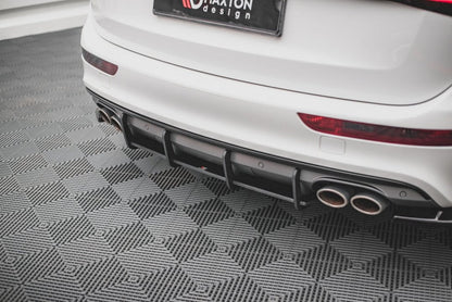 Maxton Design - STREET PRO REAR DIFFUSER AUDI SQ5 MK1 (8R) (2012-2017)