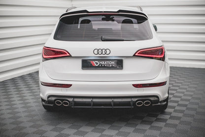 Maxton Design - STREET PRO REAR DIFFUSER AUDI SQ5 MK1 (8R) (2012-2017)