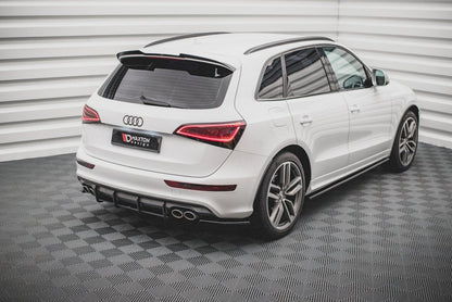 Maxton Design - REAR SIDE SPLITTERS AUDI SQ5 MK1 (8R) (2012-2017)