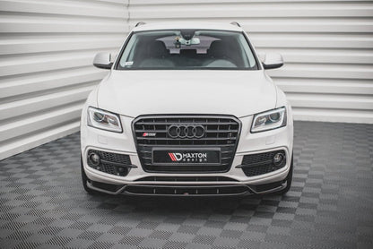 Maxton Design - FRONT SPLITTER AUDI SQ5 MK1 (8R) (2012-2017)