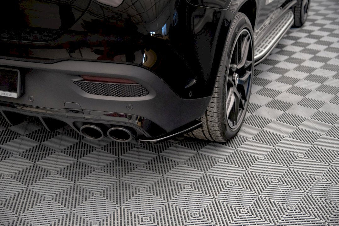 Maxton Design - REAR SIDE SPLITTERS MERCEDES AMG GLE COUPE C167 (2019-)