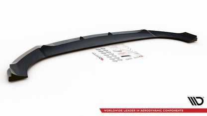 Maxton Design - FRONT SPLITTER MERCEDES AMG GLE COUPE C167