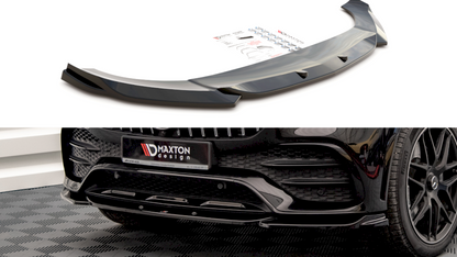 Maxton Design - FRONT SPLITTER MERCEDES AMG GLE COUPE C167