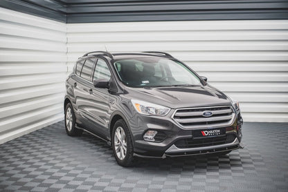 Maxton Design - FRONT SPLITTER FORD KUGA MK2.5 (2017-2019)