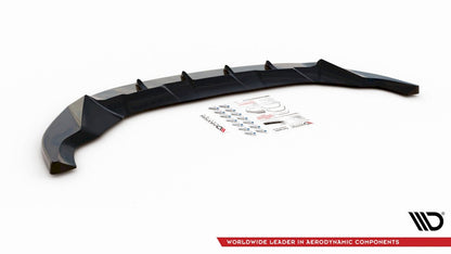 Maxton Design - FRONT SPLITTER FORD KUGA MK2.5 (2017-2019)